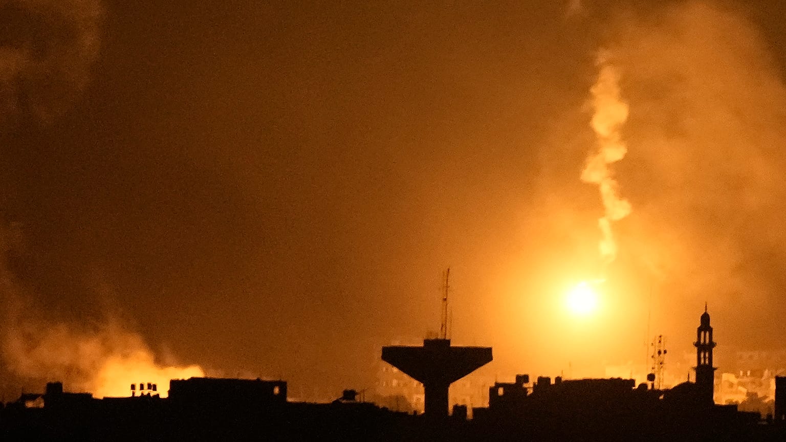 Israels Streitkräfte vermuten im Schifa-Krankenhaus die Kommandozentrale der Hamas