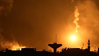 Horizonte de Gaza