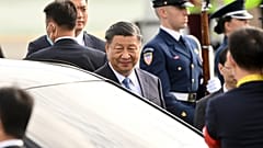 Си Цзиньпин прибыл в Сан-Франциско на саммит АТЭС, где встретится с Джо Байденом