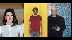 Εύα Νάθενα, Χάρης Βαφειάδης, Κύρος Παπαβασιλείου