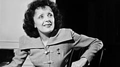 المغنية الفرنسية إديث بياف - سبتمبر 1946.