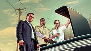 Grand Theft Auto V
