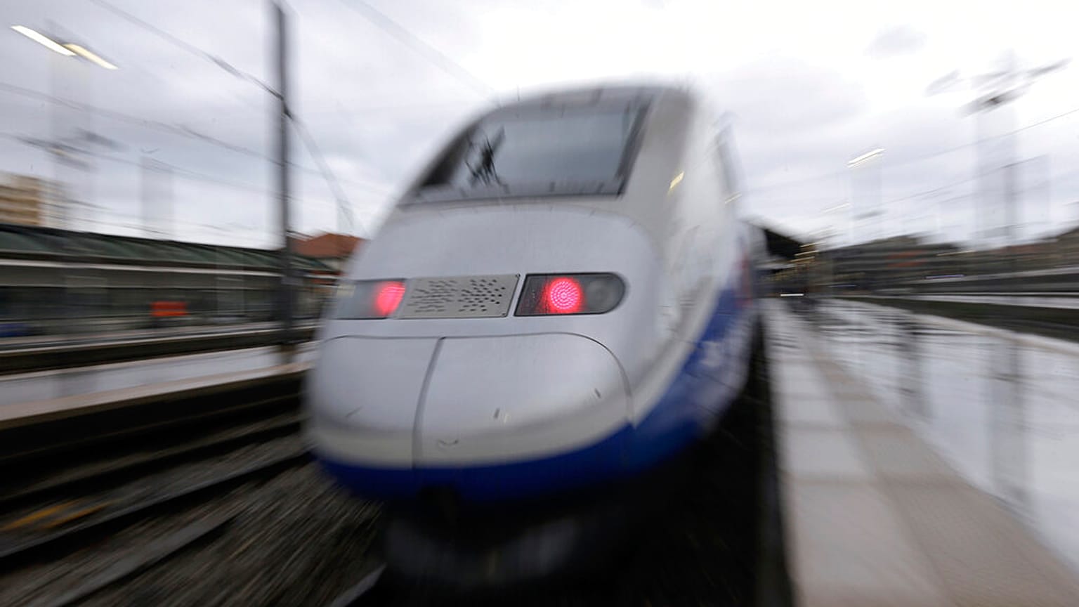 Alstom will mit "Aktionsplan" in den grünen Bereich. 