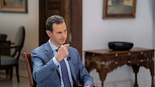 Il presidente siriano Bashar al Assad