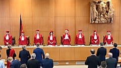 Τα μέλη του Συνταγματικού Δικαστηρίου