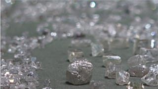 الماس روسیه