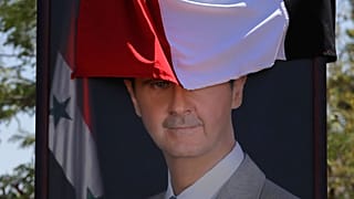بشار اسد، رئيس جمهوری سوریه