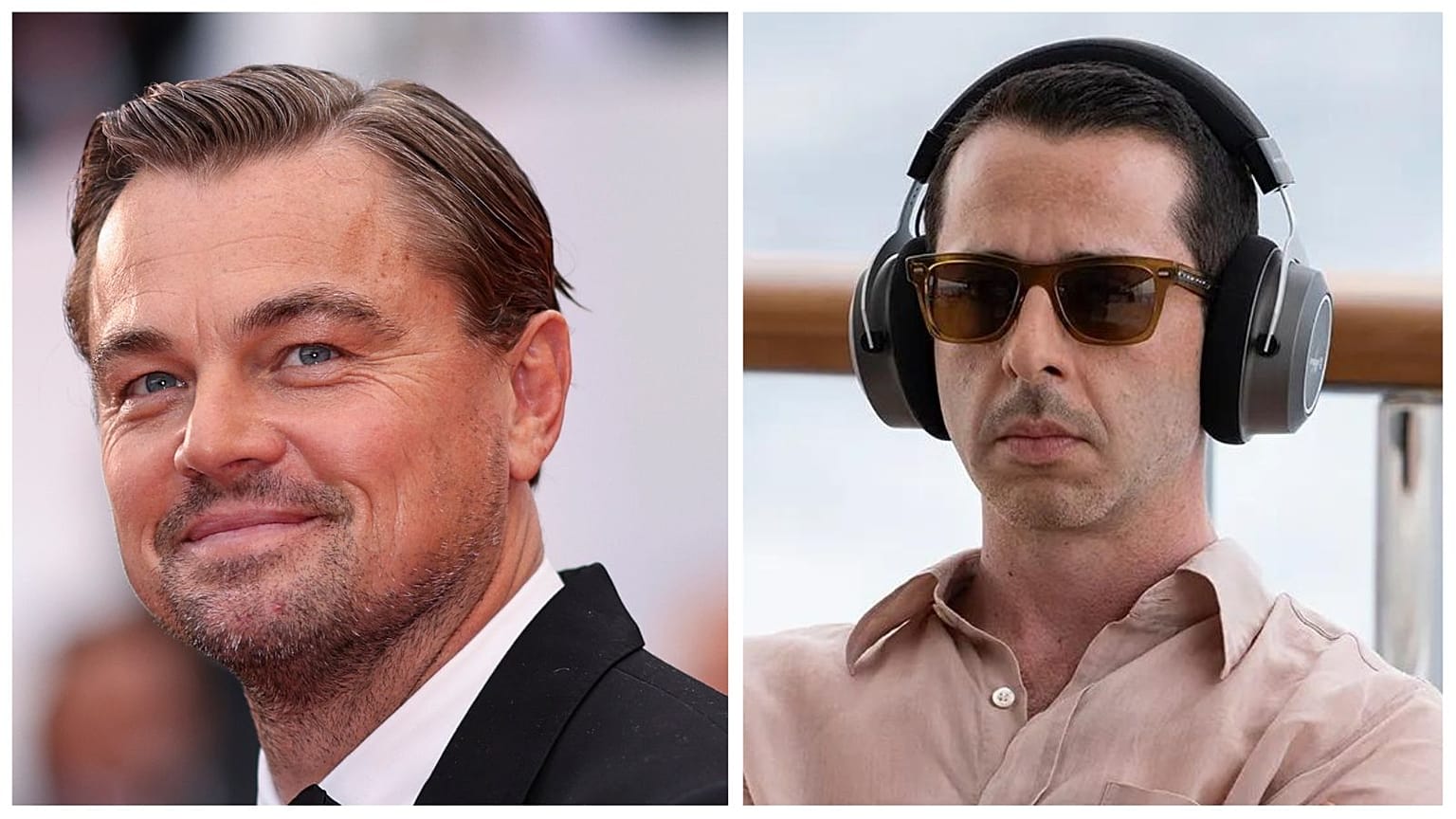 Leonardo DiCaprio: Birthday rap draws ‘Succession’ comparisons  