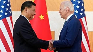 Arşiv: ABD Başkanı Joe Biden ve Çin lideri Şi Cinping, Endonezya'daki G20 zirvesinde bir araya geldi, 2022