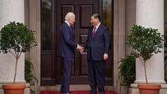 Встреча двух лидеров