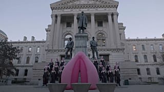Οι Pussy Riot στην Ιντιάνα των ΗΠΑ