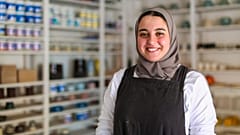 Meet the woman moulding and shaping a community of potters in Qatar