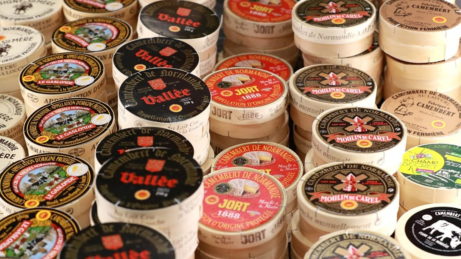Wooden cheese boxes could be targeted by new EU recycling regulations.
