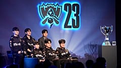 The League of Legends World Championship final is set to take place on 19 November 2023 at the Gocheok Sky Dome League in South Korea. 