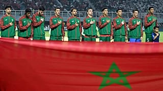 المنتخب المغربي تحت 17 عاماً 