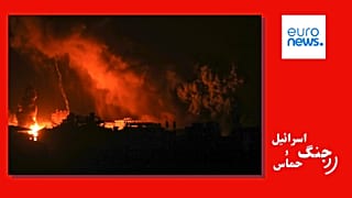 حملات هوایی اسرائیل