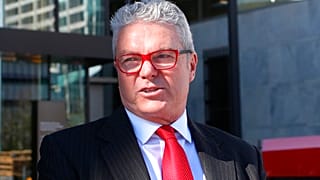 Avustralyalı avukat David McBride