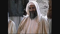 زعيم تنظيم القاعدة أسامة بن لادن