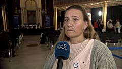 Elinor Biton-Bariach, a terrortámadás egyik túlélője