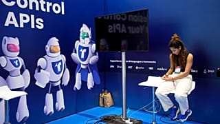 Inteligência Artificial é o tema principal da Web Summit, em Lisboa (Portugal)