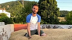 Matteo Pagliarani raconte que les inondations du mois de mai ont fait des ravages dans sa ferme familiale en Italie.
