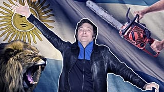 Javier Milei.