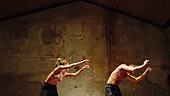 «Natura Morta (a dance less)»