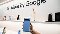 Google Pixel 8 pro phone.
