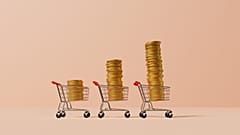 Die realen Lebensmittelinflationsraten sind auf dem Kontinent unterschiedlich