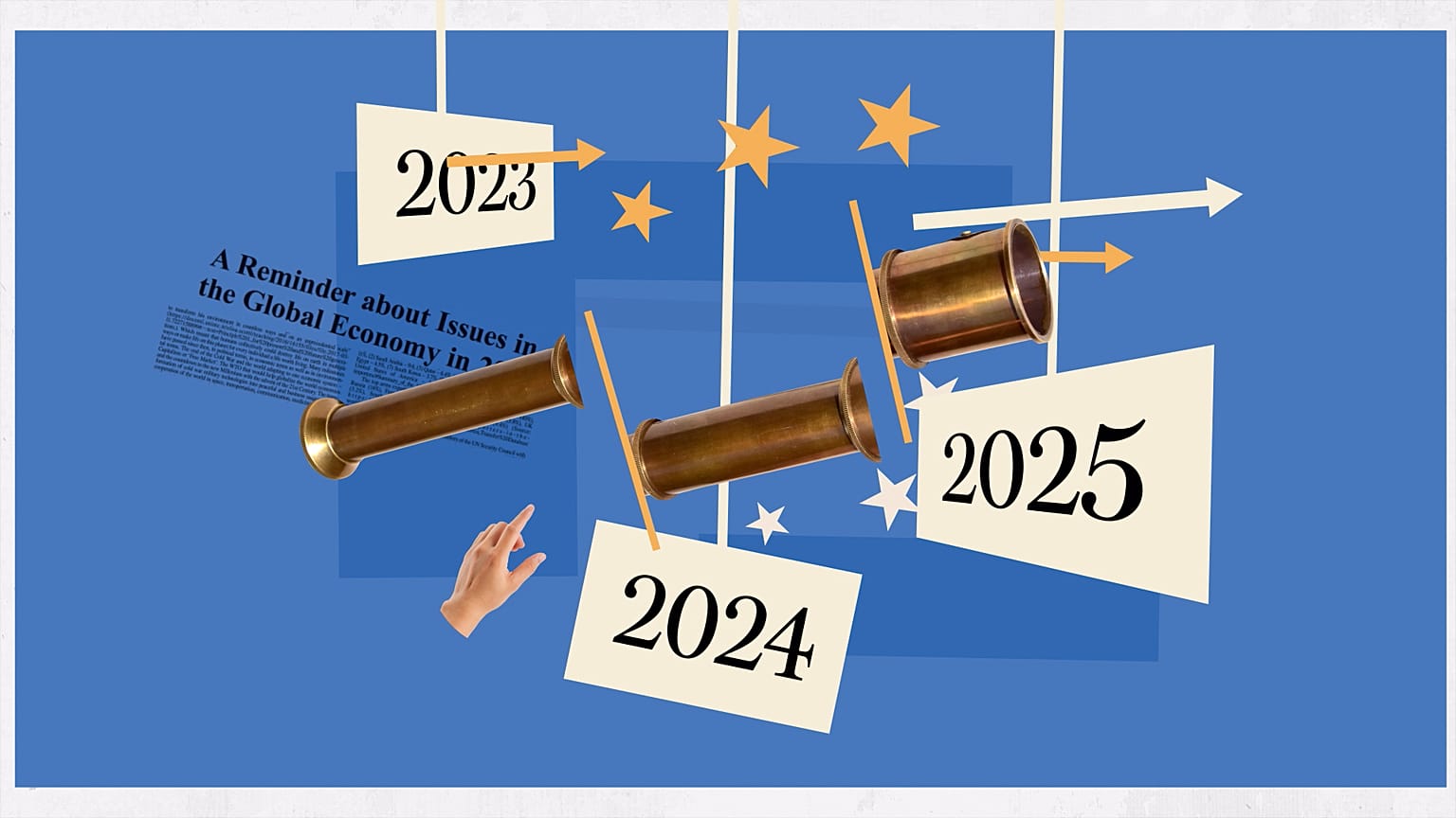 Eine Bestandsaufnahme der wirtschaftlichen Perspektiven Europas