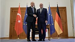 سفر اردوغان به آلمان