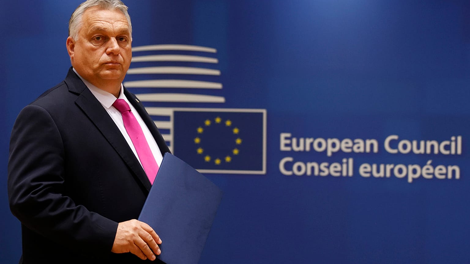 Victor Orban le 26 octobre 2023
