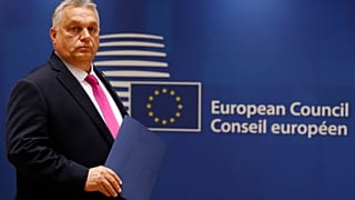 Macaristan Başbakanı Viktor Orban