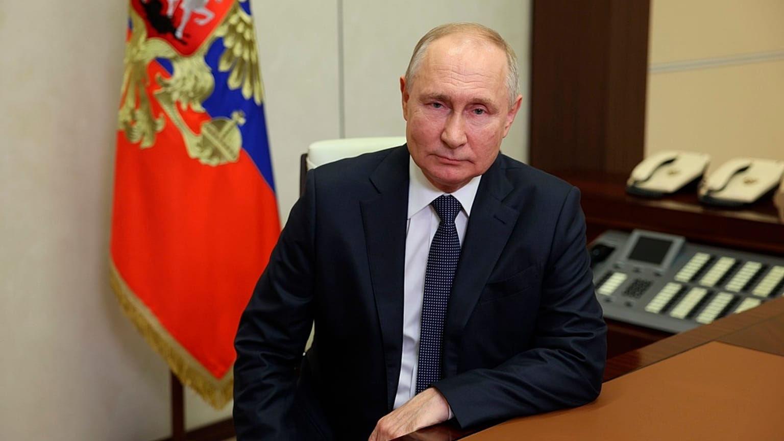 Rusya Devlet Başkanı Vladimir Putin
