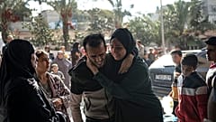 Im Gazastreifen