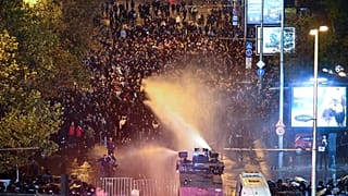 Επεισόδια οπαδών - αστυνομίας στη Βουλγαρία
