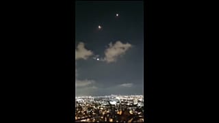 صواريخ القبة الحديدية