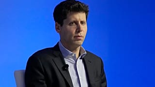 Sam Altman.