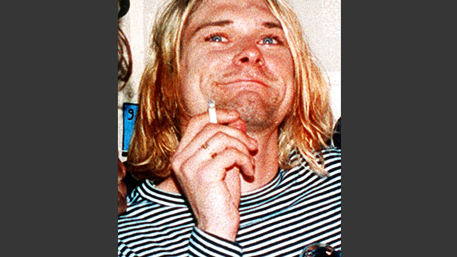 Curt Cobain