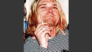 Curt Cobain