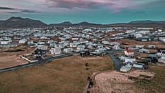 Die Erde brodelt weiter unter der evakuieren Ortschaft Grindavik auf Island