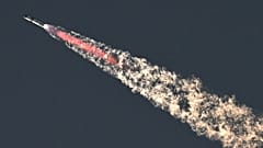 SpaceX Starship