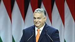Orbán Viktor 2023. november 18-án