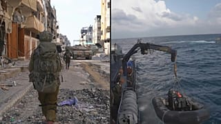 الجيش الإسرائيلي في غزة