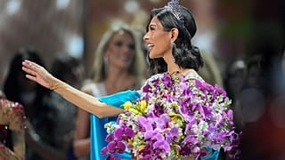 شينيس بالاسيوس من نيكاراغوا ملكة جمال الكون 2023
