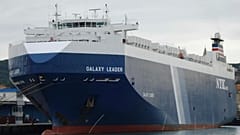 Autotransporter "Galaxy Leader" 
