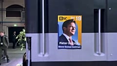 Pieter Omtzigt erfreut sich in der niederländischen Bevölkerung großer Beliebtheit.
