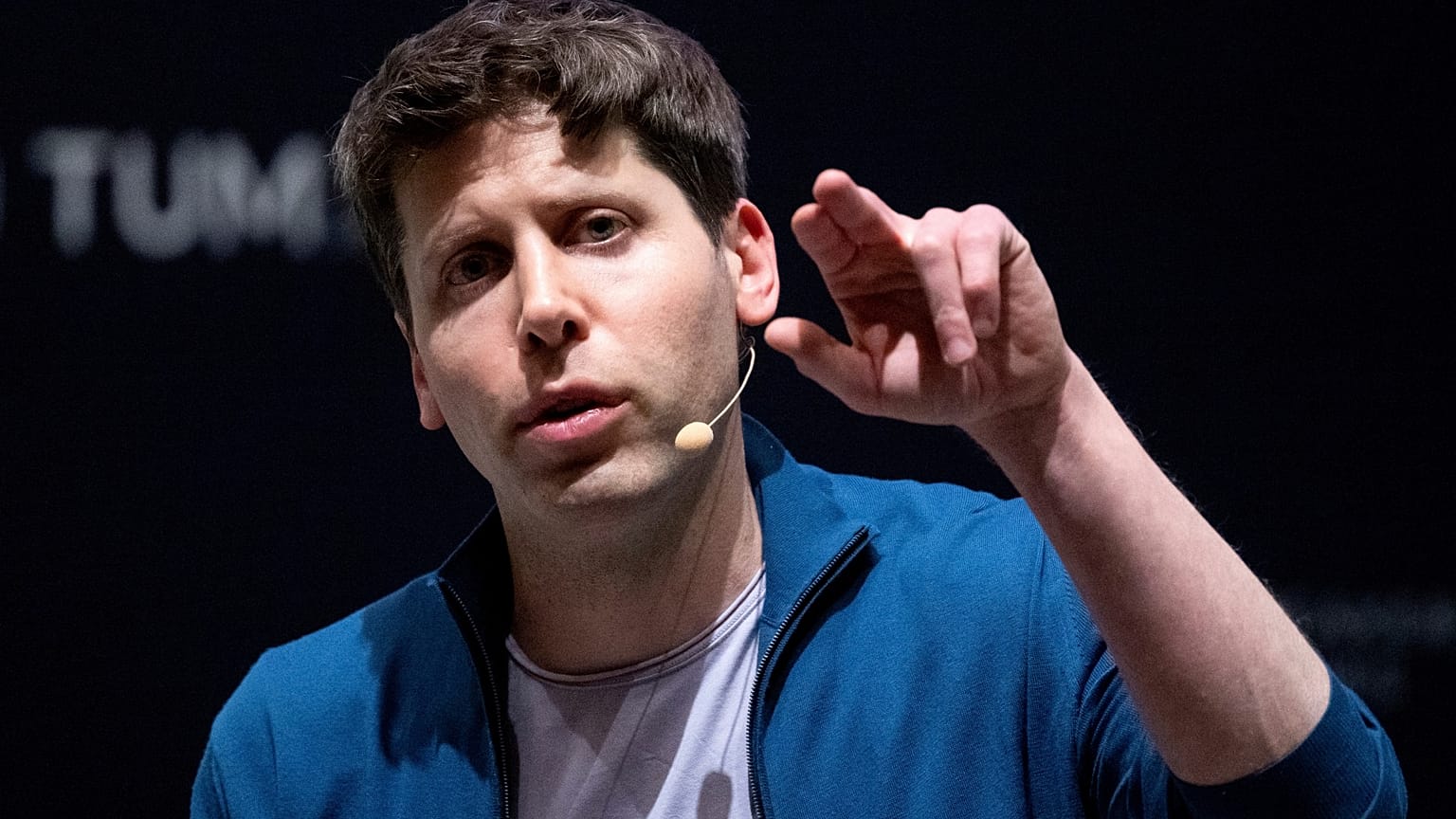 Sam Altman