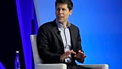 Sam Altman, Consejero Delegado de Open AI, participa en un debate titulado "Charting the Path Forward: El futuro de la inteligencia artificial" durante el Foro de Cooperación Económica Asia-Pacífico.