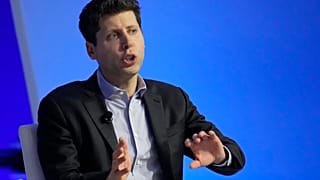 Sam Altman egy korábbi felvételen